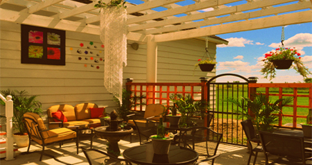 Terrace Dining Room