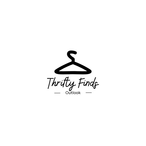 Thrifty Finds logo